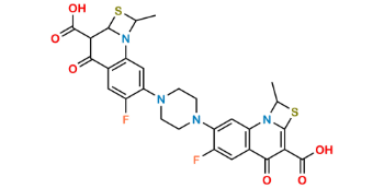 Picture of Prulifloxacin Impurity 6