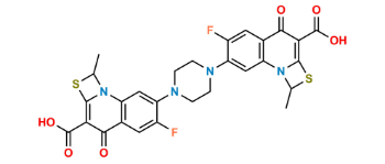 Picture of Prulifloxacin Impurity 7