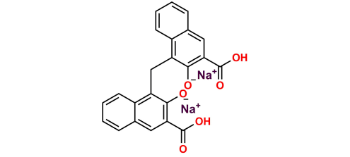 Picture of Pyrantel EP Impurity A (Pamoic salt)