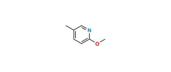 Picture of 2-methoxy-5 picoline