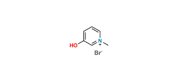 Picture of Pyridostigmine EP Impurity B