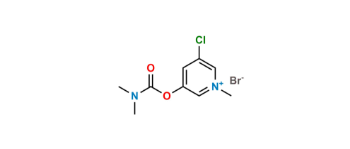 Picture of Pyridostigmine Chloro Impurity