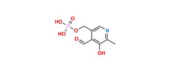 Picture of Pyridoxal 5-phosphate monohydrate