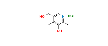 Picture of Pyridoxine Impurity B HCl