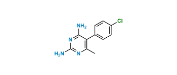 Picture of Pyrimethamine EP Impurity B