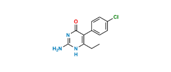 Picture of Pyrimethamine BP Impurity 1