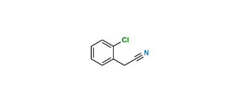 Picture of 2-chlorobenzylcyanide