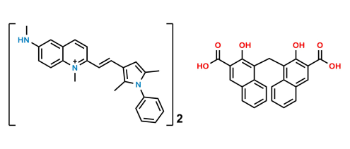 Picture of Pyrvinium Pamoate Impurity A