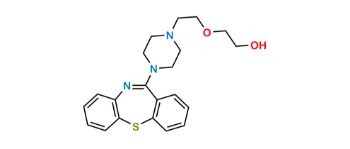 Picture of Quetiapine