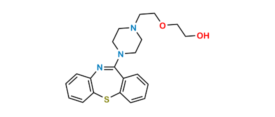 Picture of Quetiapine