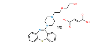 Picture of Quetiapine Fumarate
