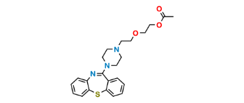 Picture of Quetiapine EP Impurity A