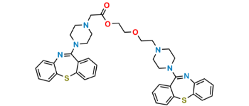 Picture of Quetiapine EP Impurity C