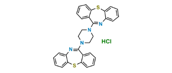 Picture of Quetiapine EP Impurity D