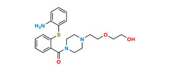 Picture of Quetiapine EP Impurity F