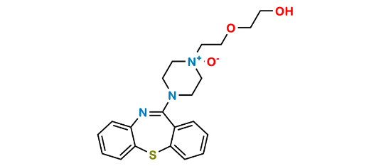 Picture of Quetiapine EP Impurity H