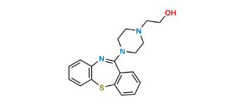 Picture of Quetiapine EP Impuirty I