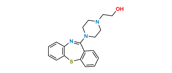 Picture of Quetiapine EP Impuirty I