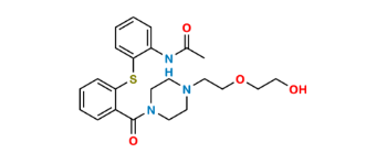 Picture of Quetiapine EP Impurity K