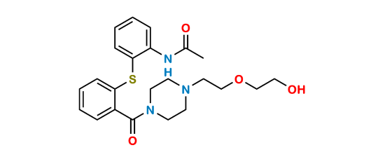 Picture of Quetiapine EP Impurity K