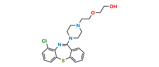 Picture of Quetiapine EP Impurity L