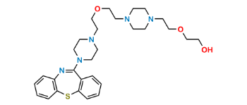Picture of Quetiapine EP Impurity N