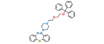 Picture of Quetiapine EP Impurity O