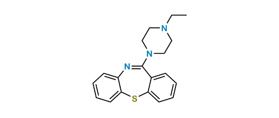 Picture of Quetiapine EP Impurity P