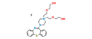 Picture of Quetiapine EP Impurity Q