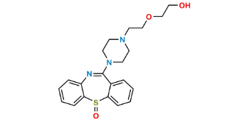 Picture of Quetiapine EP Impurity S