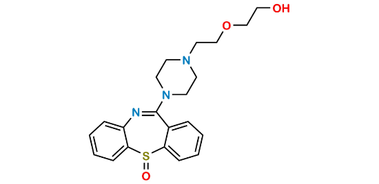 Picture of Quetiapine EP Impurity S