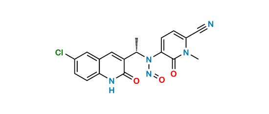 Picture of N-Nitroso Olutasidenib
