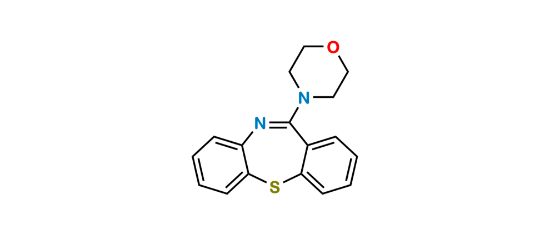 Picture of Quetiapine EP Impurity T