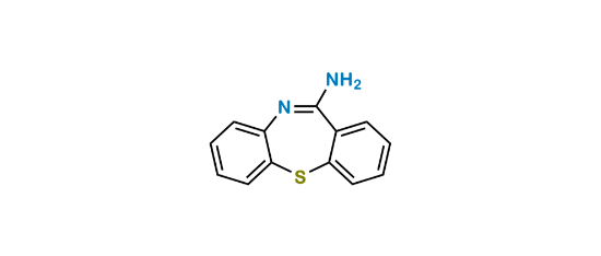 Picture of Quetiapine EP Impurity U