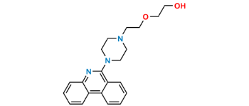 Picture of Quetiapine EP Impurity V