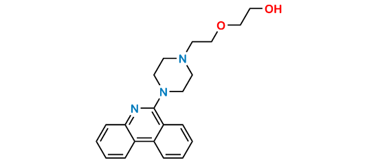 Picture of Quetiapine EP Impurity V