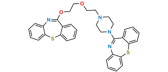 Picture of Quetiapine EP Impurity W