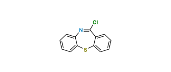 Picture of Quetiapine 11 Chloro Impurity