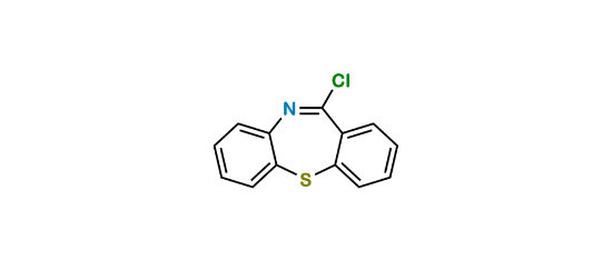 Picture of Quetiapine 11 Chloro Impurity
