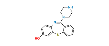 Picture of Quetiapine DBTP 7-Hydroxy Metabolite