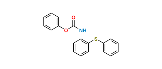Picture of Phenyl-2-(phenyl thio)phenyl carbamide
