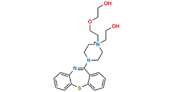 Picture of Quetiapine Impurity IV                