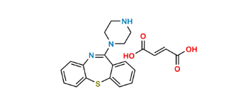 Picture of N-desalkyl Quetiapine fumarate