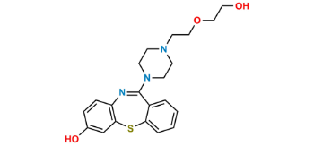 Picture of 7-Hydroxy Quetiapine