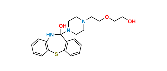 Picture of Quetiapine Impurity 4