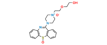 Picture of Quetiapine Impurity 6