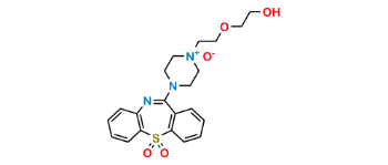 Picture of Quetiapine Impurity 7