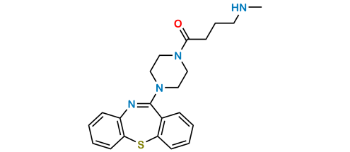 Picture of Quetiapine Impurity 9
