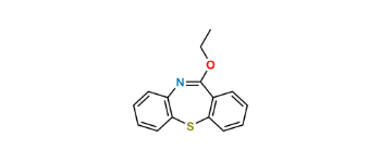 Picture of Quetiapine Impurity 11