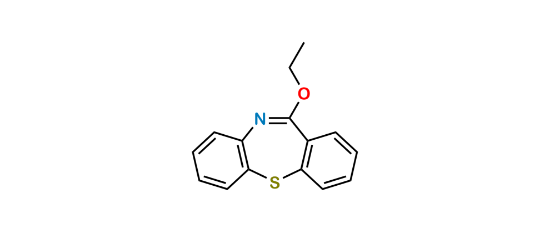 Picture of Quetiapine Impurity 11